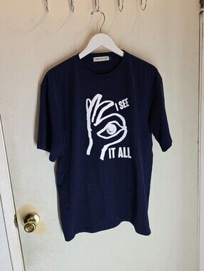 Undercover I See It All Short Sleeve T Shirt